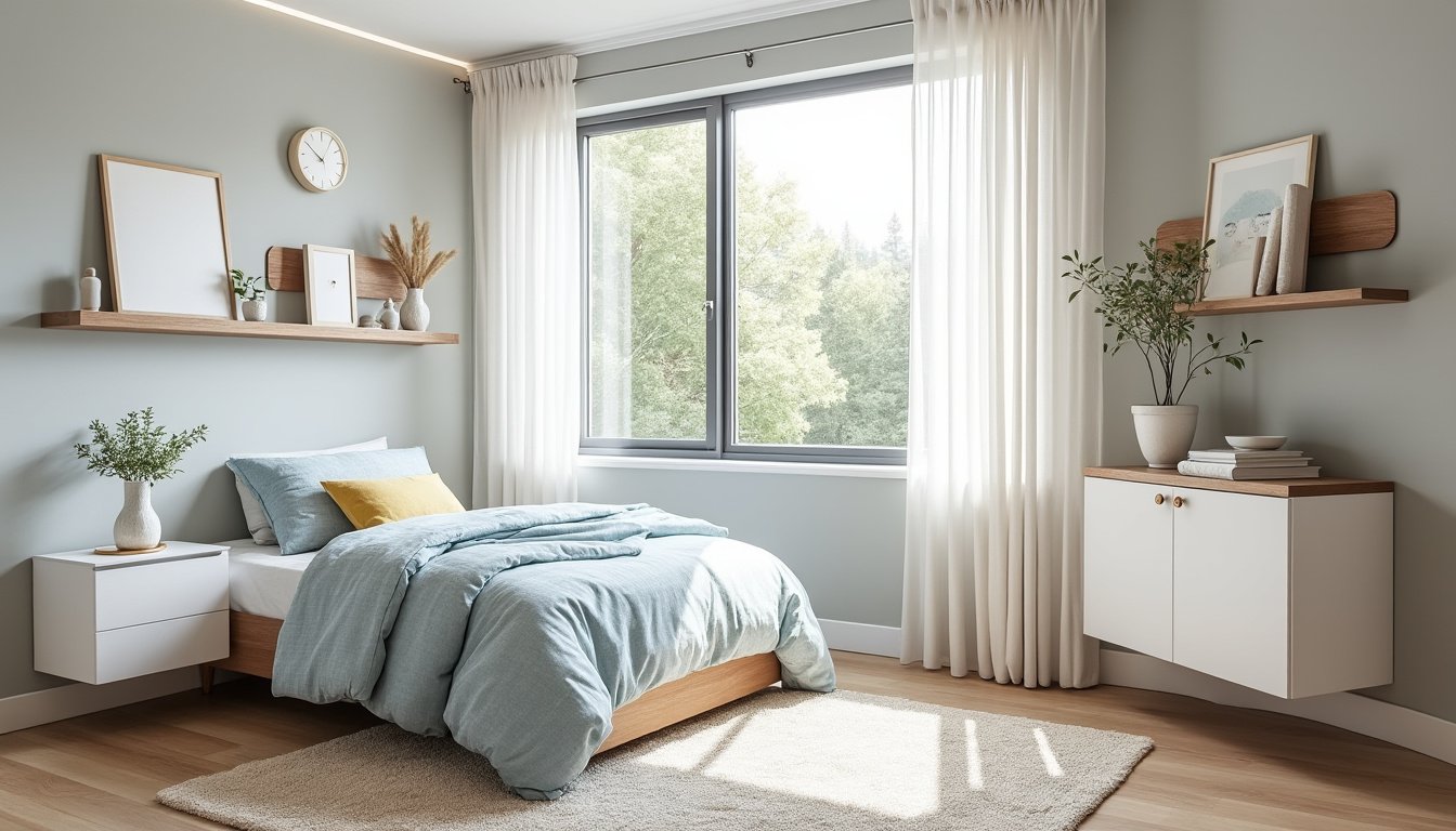 découvrez comment les lits simples peuvent transformer votre espace en offrant une solution pratique et élégante. optimisez votre chambre avec ces meubles polyvalents qui allient confort, style et gain de place. profitez d'un intérieur organisé et chaleureux grâce à nos conseils sur le choix et l'agencement des lits simples.