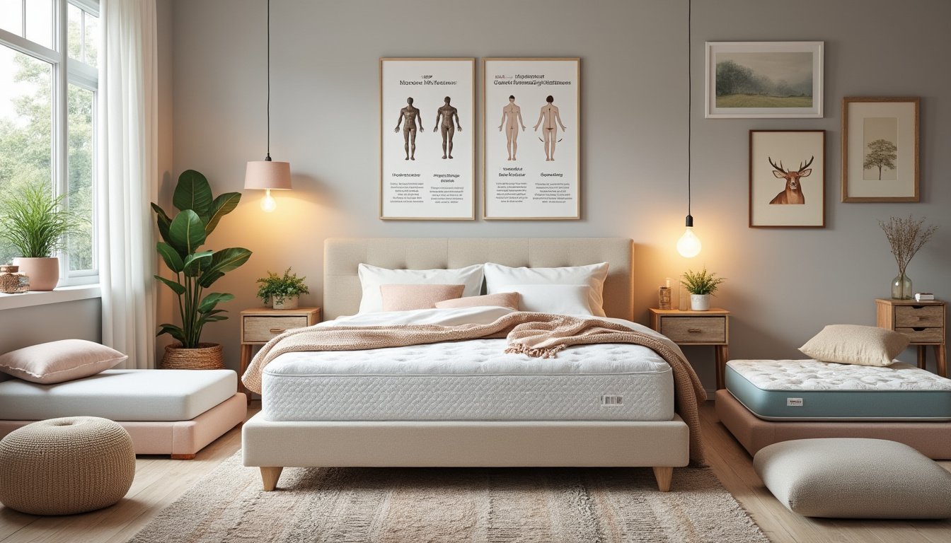 découvrez nos conseils pratiques pour choisir un lit adapté à votre morphologie. apprenez à sélectionner le matelas et le sommier idéaux pour garantir un sommeil réparateur et renforcer votre bien-être au quotidien.