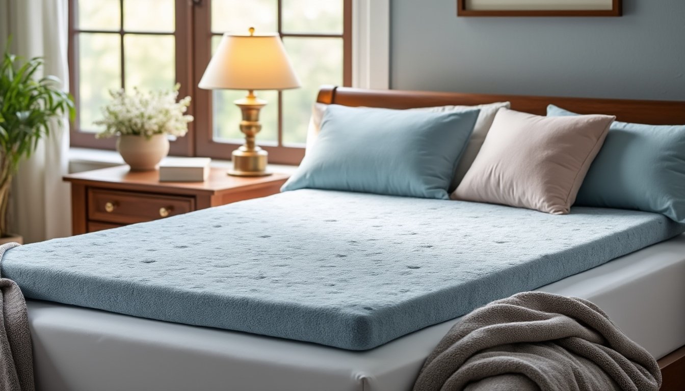 découvrez les accessoires essentiels pour améliorer votre confort au quotidien. explorez notre sélection de surmatelas et de coussins qui transforment votre sommeil en une expérience agréable et reposante. offrez-vous le bien-être que vous méritez.