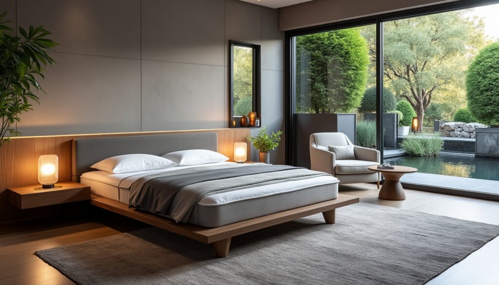 découvrez comment choisir des lits design modernes qui allient esthétisme et confort pour transformer votre chambre en un espace élégant et accueillant. optez pour des modèles innovants qui reflètent votre style tout en garantissant un sommeil réparateur.