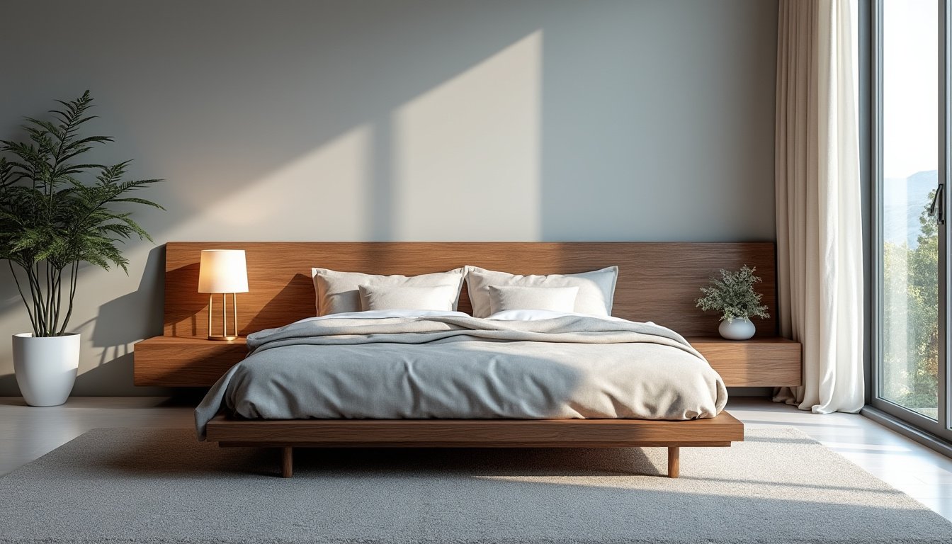 découvrez comment les lits minimalistes allient modernité et simplicité pour transformer votre espace de sommeil. une approche zen et esthétique qui réinvente la décoration intérieure tout en favorisant un sommeil réparateur.