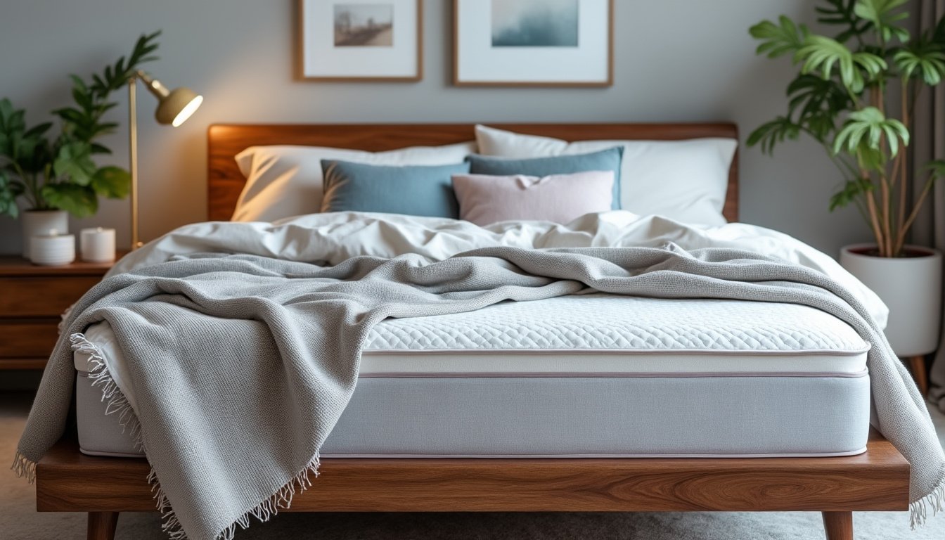 découvrez pourquoi une bonne association lit/matelas est essentielle pour garantir un sommeil réparateur. apprenez comment choisir le bon duo pour améliorer vos nuits et optimiser votre bien-être.