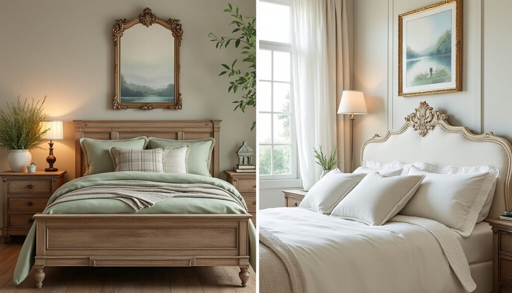 découvrez comment choisir entre un lit rustique ou classique pour sublimer votre chambre. explorez les caractéristiques, le confort et le charme de chaque style afin de trouver celui qui vous correspond le mieux.