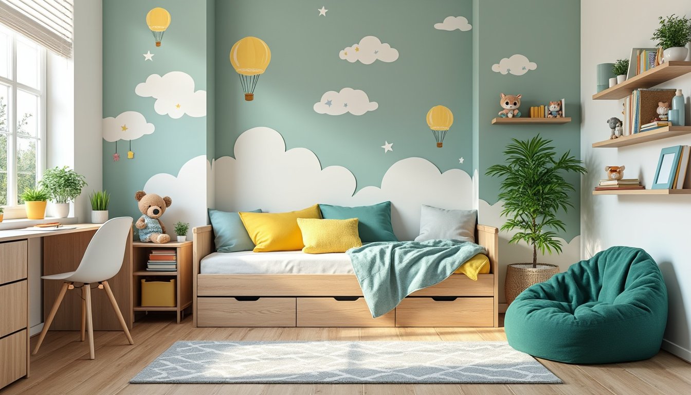 découvrez les tendances actuelles pour l'aménagement des chambres d'enfants, alliant style, fonctionnalité et inspiration. transformez l'espace de vos petits avec des idées créatives et des solutions adaptées à leur développement.