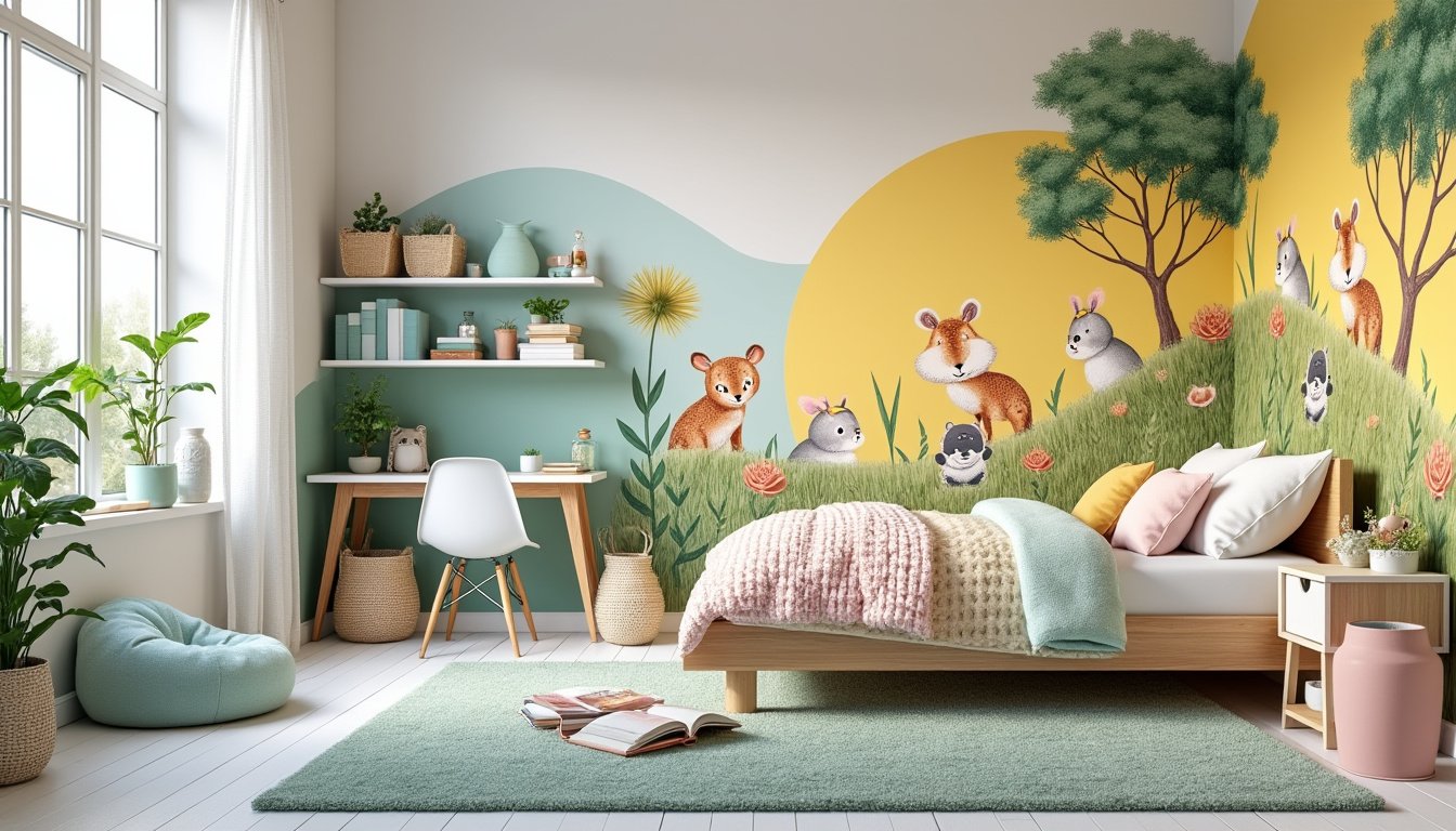 découvrez les dernières tendances en matière d'aménagement des chambres d'enfants. transformez l'espace de votre petit avec des idées créatives, des couleurs modernes et des solutions pratiques qui allient style et fonctionnalité.