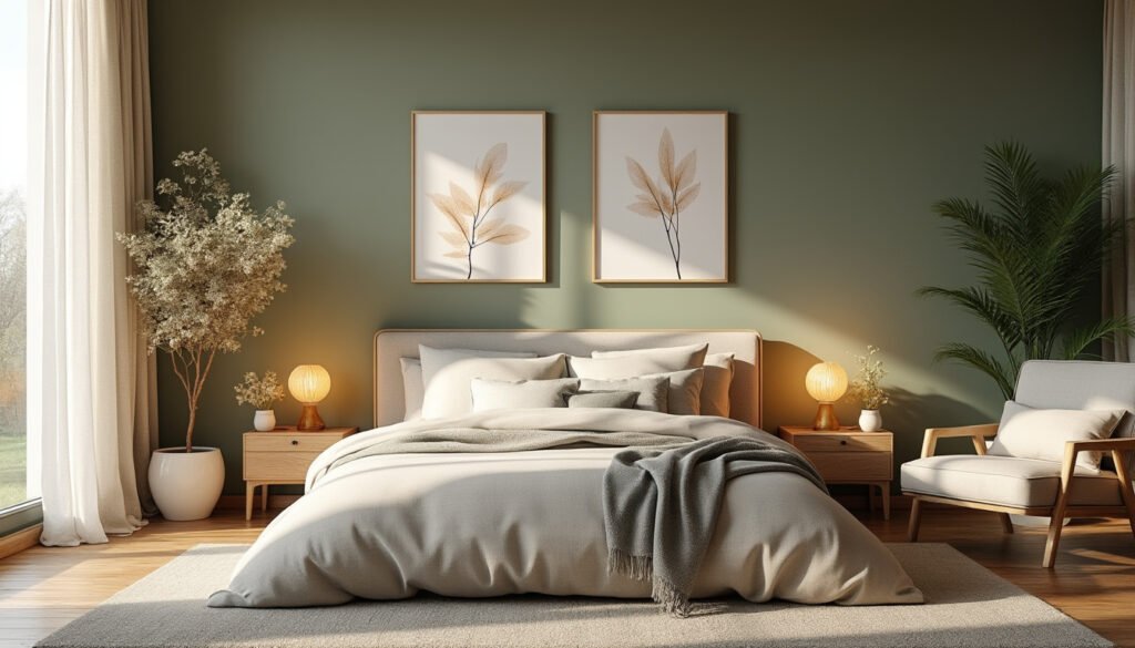 découvrez comment aménager votre chambre avec des lits et une ambiance feng shui pour favoriser un sommeil réparateur. apprenez à équilibrer les éléments et à choisir des couleurs apaisantes pour créer un espace de repos harmonieux, propice à la relaxation et à l'équilibre intérieur.