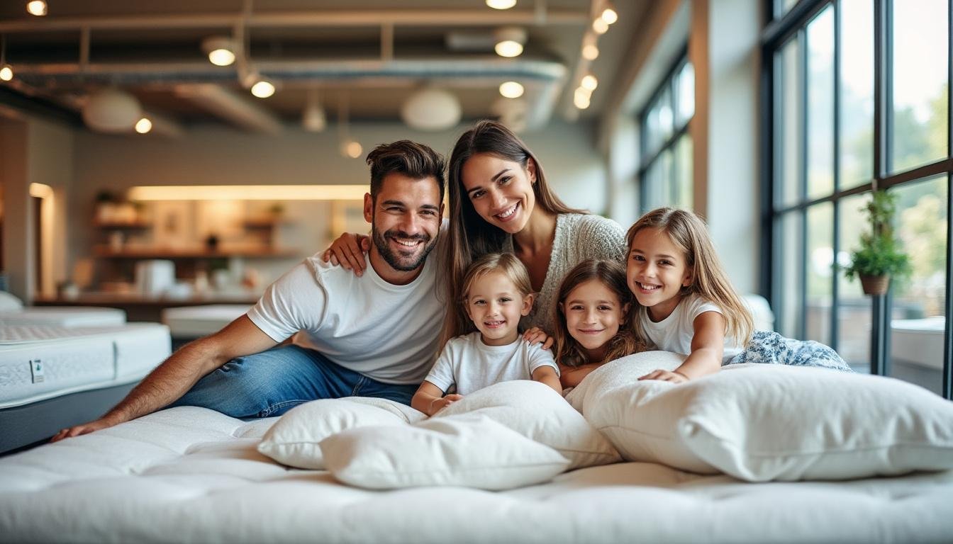 découvrez où dénicher les meilleurs magasins de literie près de chez vous. explorez notre guide complet pour trouver des enseignes proposant des matelas, sommiers et accessoires de qualité, afin d'améliorer votre confort et votre sommeil.