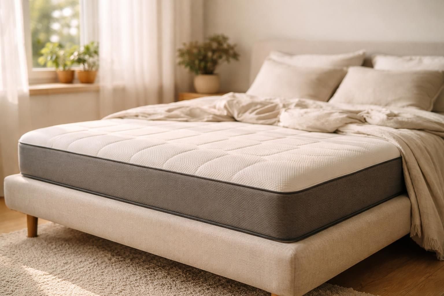 découvrez notre avis complet sur les matelas de la marque emma : confort, qualité, et rapport qualité-prix pour vous aider à choisir le matelas idéal.